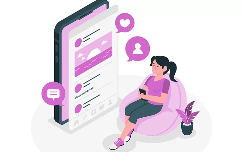 مدیریت اینستاگرام